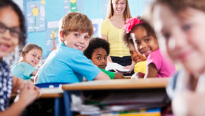 Turning Third Grade Readers into Lifelong Readers