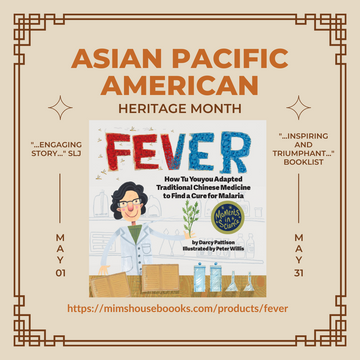 Asian Pacific American Heritage Month