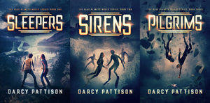 What Alien Books are Recommend for 2nd-4th or 5th-8th Grade Kids?