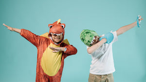Books for the Dinosaur-Obsessed Kids