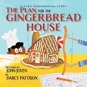 Christmas Engineering with Gingerbread!