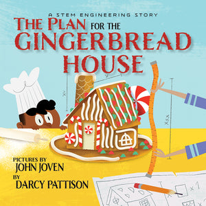 Build a family memory with Gingerbread!