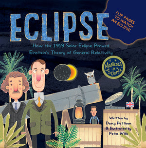 Six Spectacular images from Eclipse!