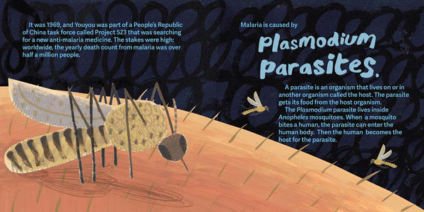 Fever, Moments in Science series of STEM nonfiction picture books, by Darcy Pattison. Medical research, ages 7-12. Female scientist