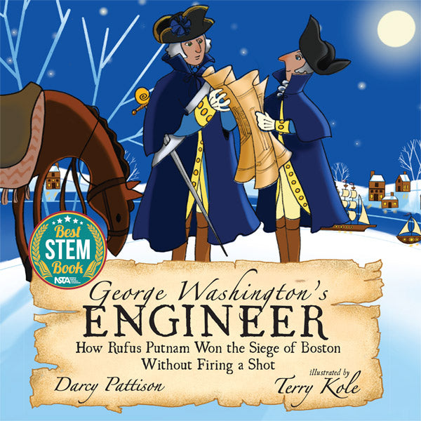 George Washington's Engineer | Best STEM Book