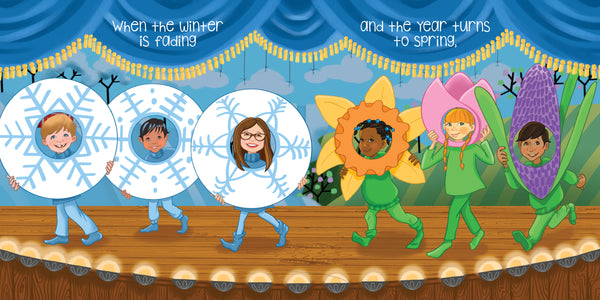 Thanks, Farmers: Complete Elementary Music and Agriculture Package