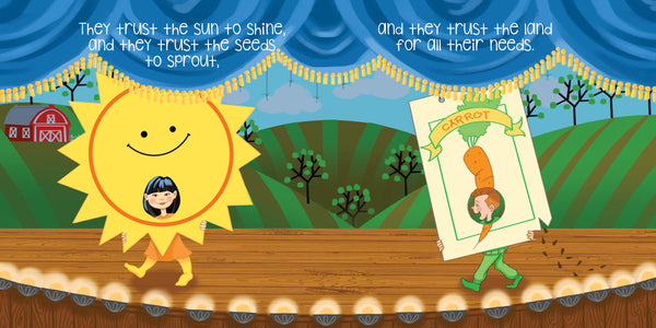 Thanks, Farmers: Complete Elementary Music and Agriculture Package