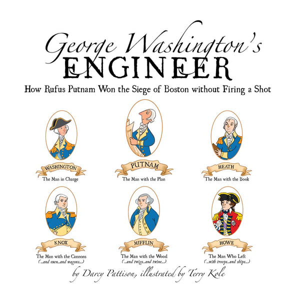 George Washington's Engineer | Best STEM Book
