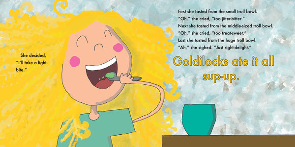 Goldilocks: The Name-Fame-Dame