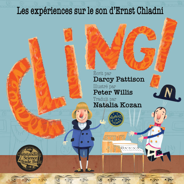 Cling! Les Expériences sur le Son d’Ernst Chladni