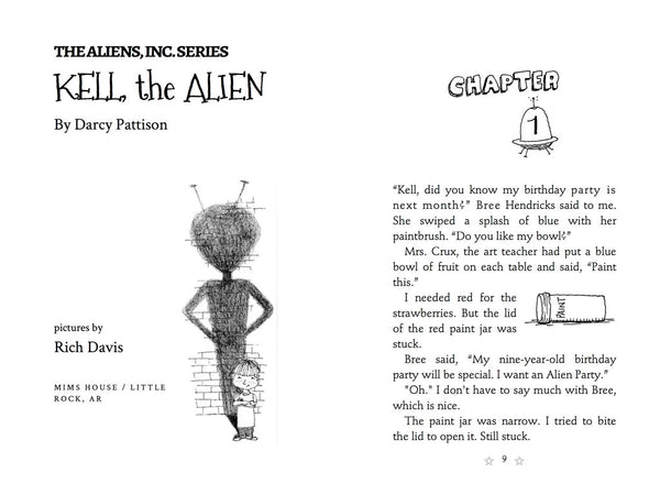 The Complete Aliens, Inc. Series - 4 eBooks