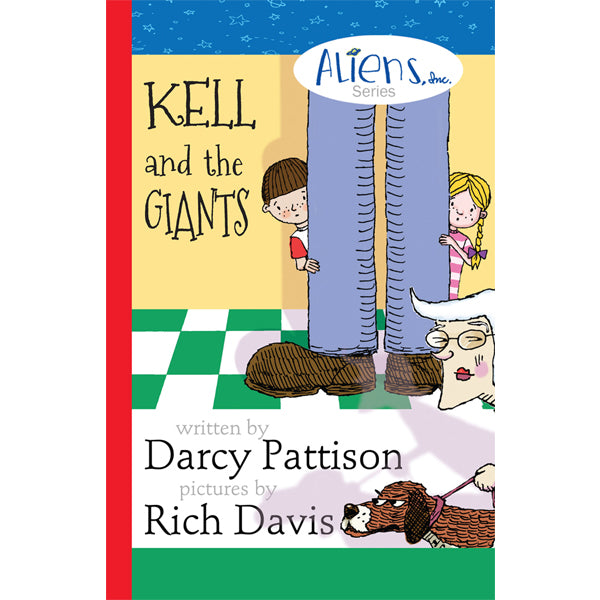 Kell and the Giants | | Kids Storybook Online to Read