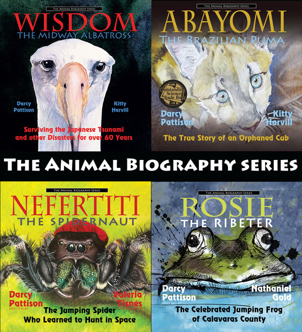 Give the Gift of Reading!