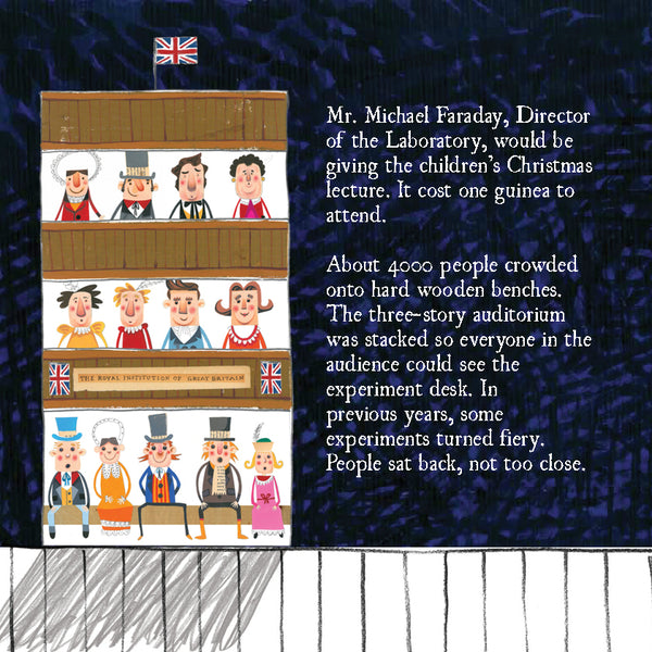 Burn, Moments in Science series, nonfiction STEM picture books for ages 7-12, by Darcy Pattison. Science of burning a candle.
