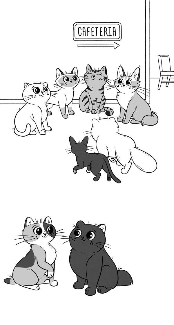 The Kitten Stars, The Kittytubers Series, middle grade chapter books about internet kitten stars. by Darcy Pattison, ages 8-12