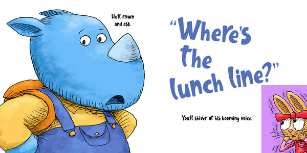 Greatest, social emotional learning picture book about friendship, ages 5-10, by Darcy Pattison