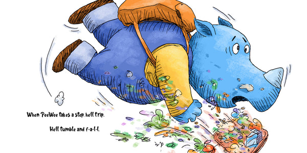 Greatest, social emotional learning picture book about friendship, ages 5-10, by Darcy Pattison