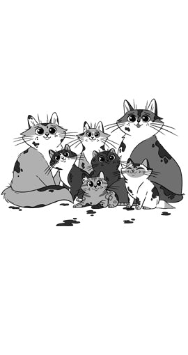 Kitten Friends, The Kittytubers series about internet kittens, middle grade, ages 8-12, by Darcy Pattison