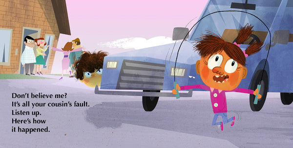 A Little Bit of Dinosaur series, Book 3, by Darcy Pattison and Elleen Hutcheson, ages 5-10. STEM books with humor
