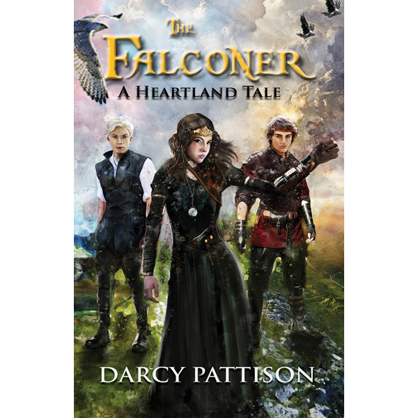 Wayfinder, A Heartland Story, middle grade fantasy about a boy with inborn navigation skills. By Darcy Pattison. Ages 8-12