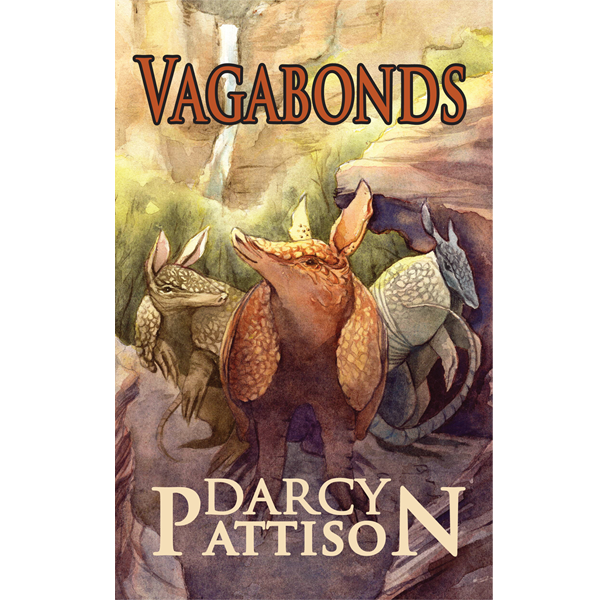 Cover of Vagabonds | MimsHouse