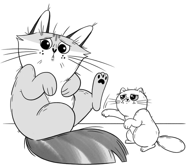 When Kittens Go Viral, The Kittytubers Series, middle grade chapter books about internet kitten stars. by Darcy Pattison, ages 8-12