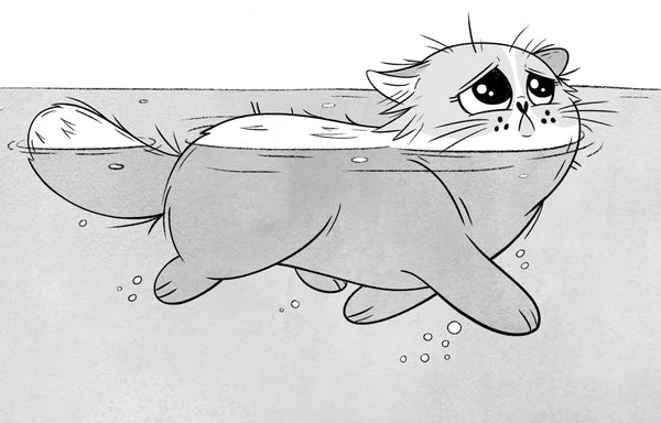 When Kittens Go Viral, The Kittytubers Series, middle grade chapter books about internet kitten stars. by Darcy Pattison, ages 8-12