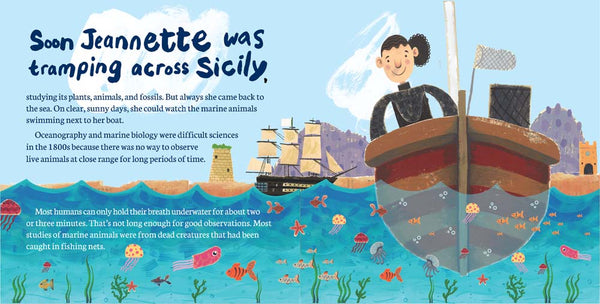 Aquarium, Moments in Science series of STEM nonfiction picture books by Darcy Pattison. Ages 7-12. Female scientist Marine science