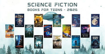 May the 4th Be With Your YA SCI-Fi Reading!