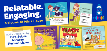 ¡Cinco de Mayo! Celebrating Language, Culture & Kids Who Read