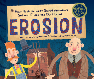 Your lesson plans don't have to erode! Give Erosion a read!