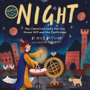Great Reviews for NIGHT!