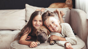 Pets! The Best Cats and Dogs for Kids