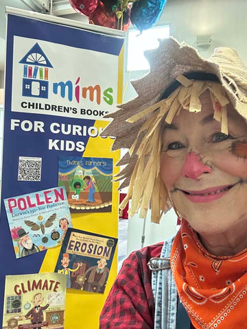 THANKS, FARMERS - Video, The Scarecrow