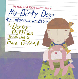 7 AWESOME things in the Dirty Dog lesson plan