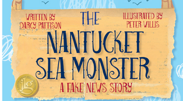 The Nantucket Sea Monster Washes Up!