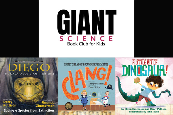 GIANT Science Book Club for Kids