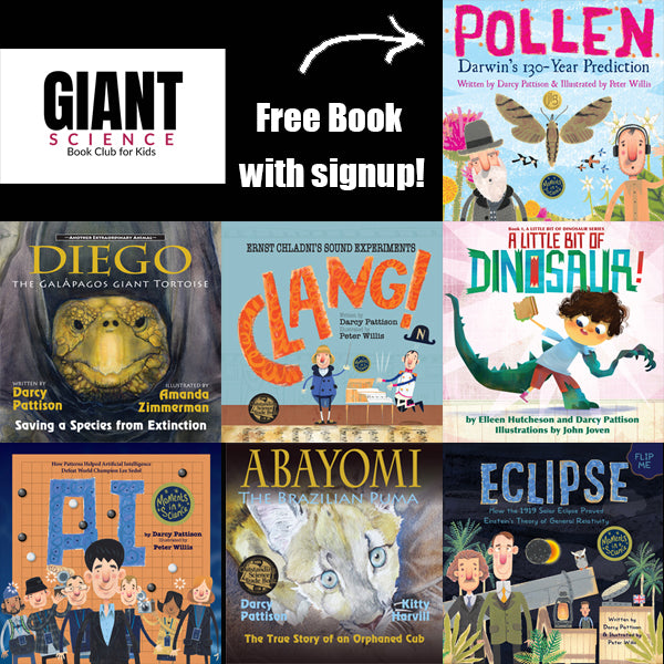 GIANT Science Book Club for Kids