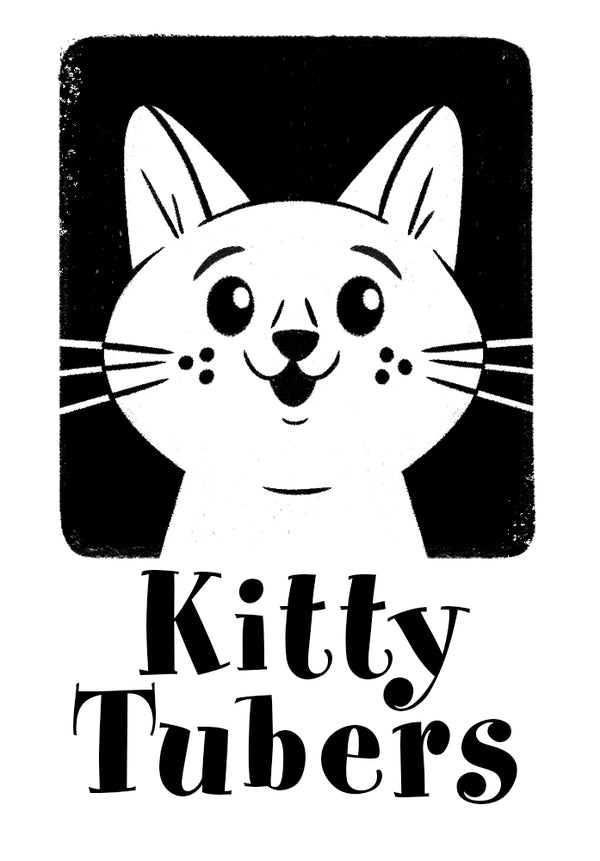 Kittytubers Series - paperback bundle