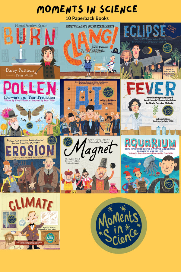 Moments in Science - Paperback