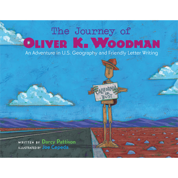 The Journey of Oliver K. Woodman