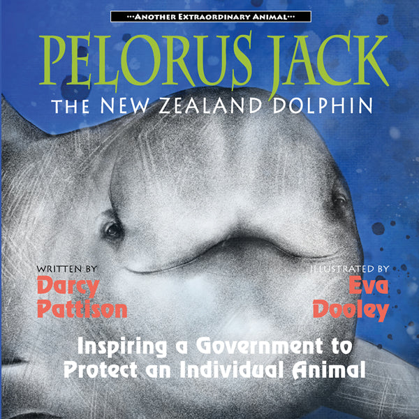 Pelorus Jack, the New Zealand Dolphin