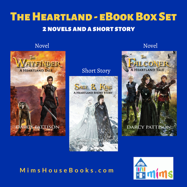 The Heartland Tales: eBook Box Set