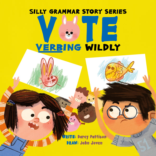 VOTE: Verbing Wildly