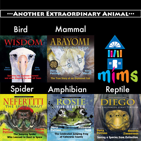 ExtraOrdinary Animals eBook Bundle