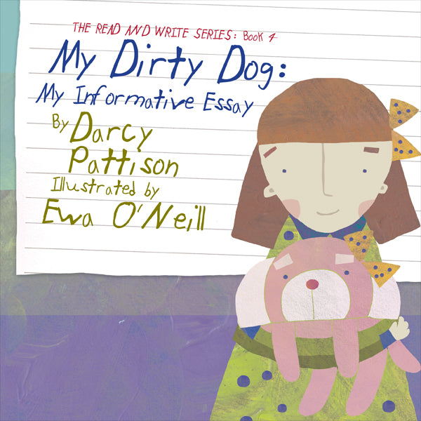 Cover of My Dirty Dog | MimsHouse