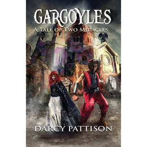 Cover of Gargoyles | MimsHouse
