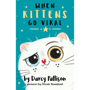 Cover of When Kittens Go Viral | MimsHouse
