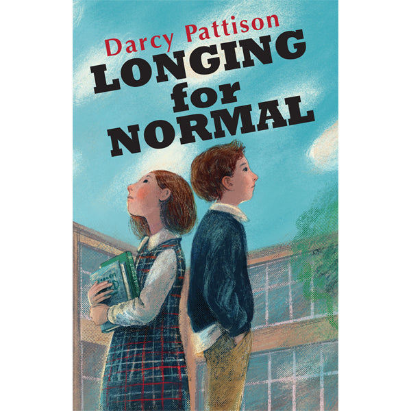 Cover of Longing for Normal | MimsHouse