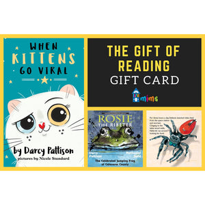 Give the Gift of Reading!